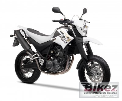 2011 Yamaha XT660X photo